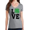 PC Ladies Fan Favorite V-Neck T-Shirt Thumbnail