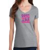 PC Ladies Fan Favorite V-Neck T-Shirt Thumbnail