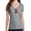 PC Ladies Fan Favorite V-Neck T-Shirt Thumbnail