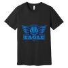 BC3001 Unisex Jersey Short Sleeve Tee Thumbnail