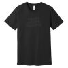 BC3001 Unisex Jersey Short Sleeve Tee Thumbnail