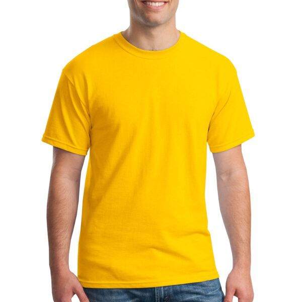 Gildan Unisex 5.4oz Heavy Cotton T-Shirt	 Thumbnail