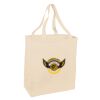 Ideal Twill Over the Shoulder Grocery Tote Thumbnail